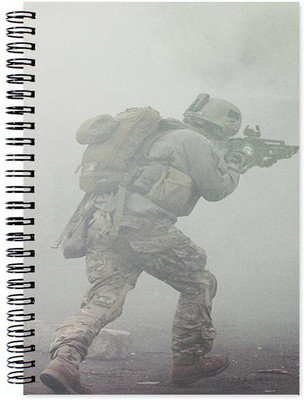 

Chesta Enterprises A5 Note Book(Designer, Multicolor)