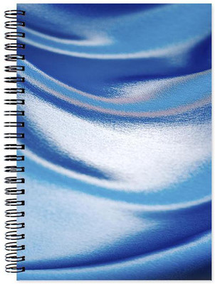 

Chesta Enterprises A5 Note Book(Texture, Multicolor)
