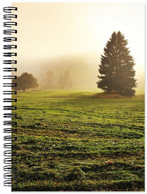 

Chesta Enterprises A5 Note Book(Designer, Multicolor)