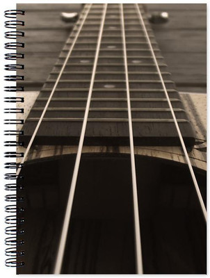 Chesta Enterprises A5 Note Book(Designer, Multicolor)