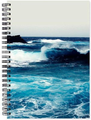 

Little Jaipur A5 Note Book(Colorful, Multicolor)