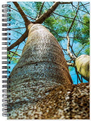

Chesta Enterprises A5 Note Book(Designer, Multicolor)