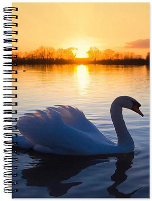 

Chesta Enterprises A5 Note Book(Animal, Multicolor)
