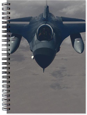 

Chesta Enterprises A5 Note Book(Designer, Multicolor)