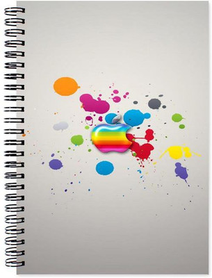

Little Jaipur A5 Note Book(Designer, Multicolor)