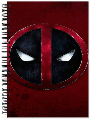 

Chesta Enterprises A5 Note Book(Designer, Multicolor)