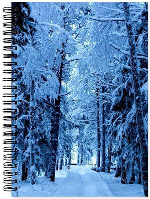 

Chesta Enterprises A5 Note Book(Designer, Multicolor)