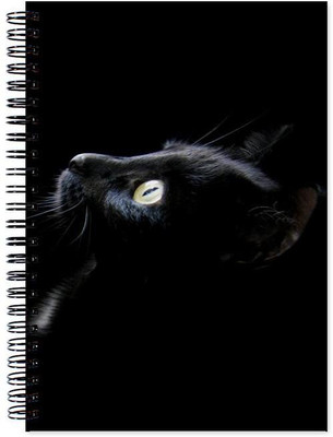 

Chesta Enterprises A5 Note Book(Designer, Multicolor)