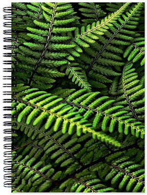 

Chesta Enterprises A5 Note Book(Designer, Multicolor)