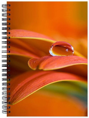 

Chesta Enterprises A5 Note Book(Designer, Multicolor)