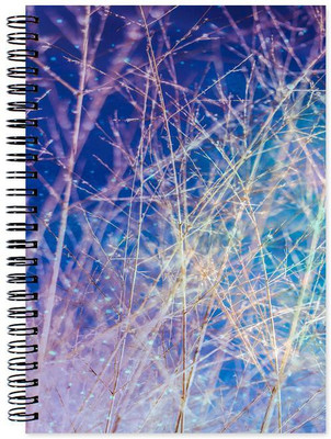 

Chesta Enterprises A5 Note Book(Designer, Multicolor)