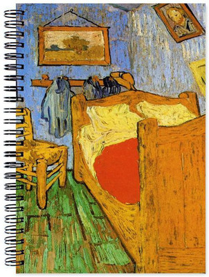 

Chesta Enterprises A5 Note Book(Comics, Multicolor)