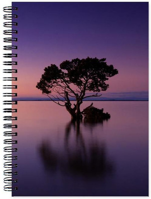

Chesta Enterprises A5 Note Book(Designer, Multicolor)