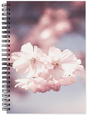 

Little Jaipur A5 Note Book(Designer, Multicolor)