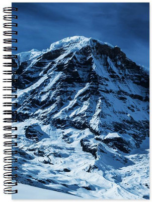 

Chesta Enterprises A5 Note Book(Designer, Multicolor)