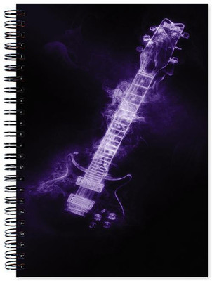 

Chesta Enterprises A5 Note Book(Designer, Multicolor)