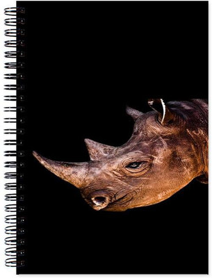 

Chesta Enterprises A5 Note Book(Animal, Multicolor)