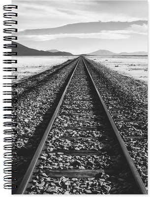 

Chesta Enterprises A5 Note Book(Designer, Multicolor)
