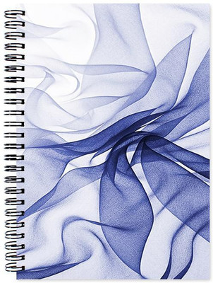 

Chesta Enterprises A5 Note Book(Texture, Multicolor)