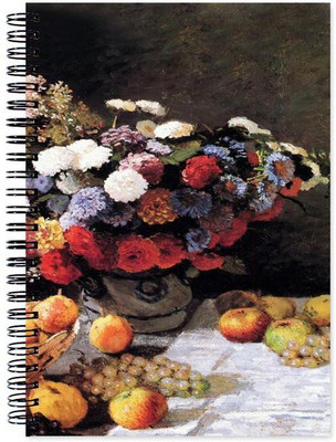 

Chesta Enterprises A5 Note Book(Art, Multicolor)