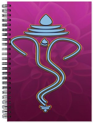 

Little Jaipur A5 Note Book(Designer, Multicolor)