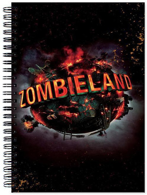

Chesta Enterprises A5 Note Book(Designer, Multicolor)