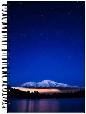 

Chesta Enterprises A5 Note Book(Colorful, Multicolor)