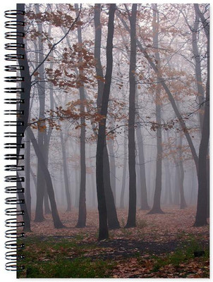 

Chesta Enterprises A5 Note Book(Designer, Multicolor)