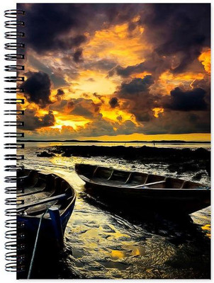

Chesta Enterprises A5 Note Book(Colorful, Multicolor)