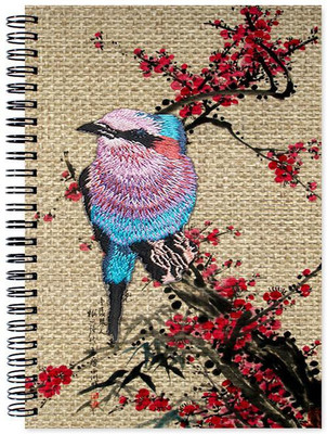 

Chesta Enterprises A5 Note Book(Art, Multicolor)
