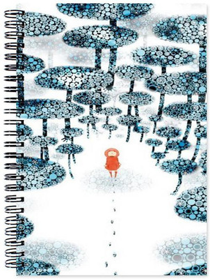 

Chesta Enterprises A5 Note Book(Comics, Multicolor)
