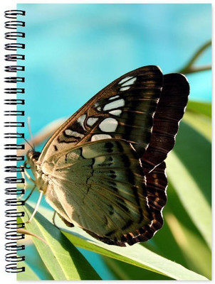 

Chesta Enterprises A5 Note Book(Designer, Multicolor)