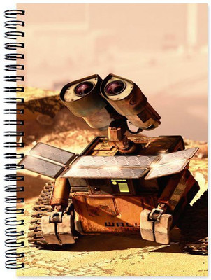

Chesta Enterprises A5 Note Book(Designer, Multicolor)