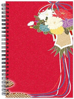 

Chesta Enterprises A5 Note Book(Texture, Multicolor)
