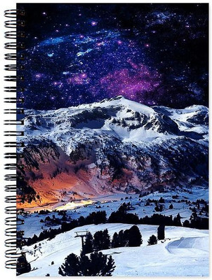 

Chesta Enterprises A5 Note Book(Colorful, Multicolor)