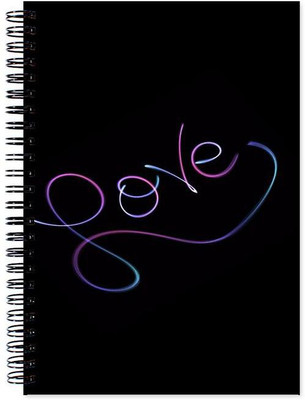 

Chesta Enterprises A5 Note Book(Designer, Multicolor)