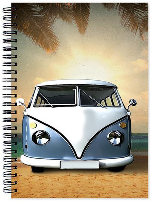 

Little Jaipur A5 Note Book(Designer, Multicolor)