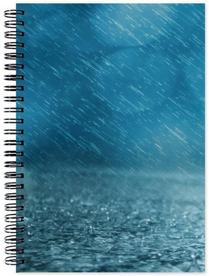 

Chesta Enterprises A5 Note Book(Designer, Multicolor)