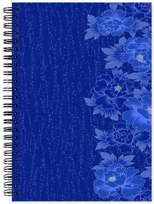 

Chesta Enterprises A5 Note Book(Texture, Multicolor)