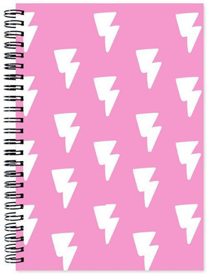 Chesta Enterprises A5 Note Book(Designer, Multicolor)