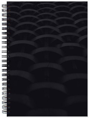 

Chesta Enterprises A5 Note Book(Designer, Multicolor)