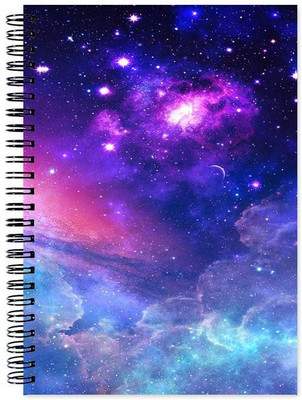 

Little Jaipur A5 Note Book(Scenery, Multicolor)
