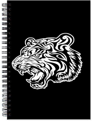 Chesta Enterprises A5 Note Book(Animal, Multicolor)