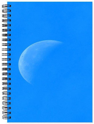 

Chesta Enterprises A5 Note Book(Designer, Multicolor)