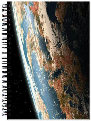 

Little Jaipur A5 Note Book(Designer, Multicolor)