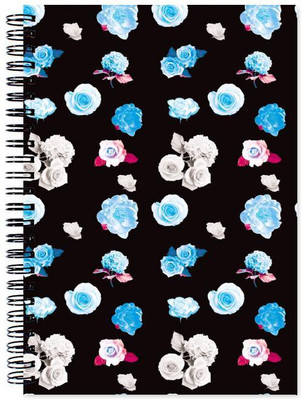

Chesta Enterprises A5 Note Book(Texture, Multicolor)