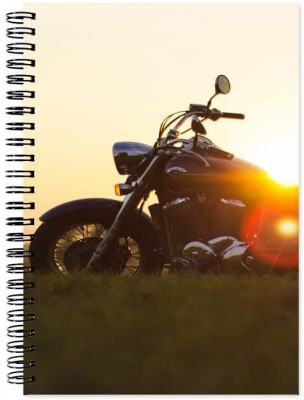 

Chesta Enterprises A5 Note Book(Designer, Multicolor)