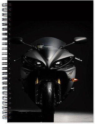 

Chesta Enterprises A5 Note Book(Designer, Multicolor)