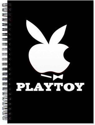 

Chesta Enterprises A5 Note Book(Designer, Multicolor)