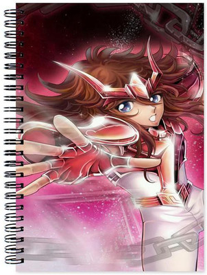 

VenTechno A5 Diary(Cartoon Designer Wirebound Ruled Paper Sheets Personal and Office Stationary Notebooks Diary, Multicolor)